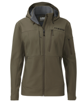 Women’s Guide PRO Hooded Jacket | Ash