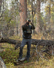 ULTRA Merino 145 Zip-T Hunting Shirt | Ash