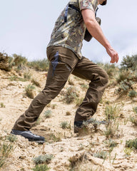 Tiburon Pant | Evergreen