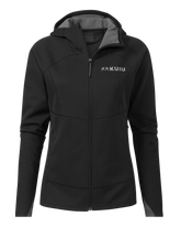 Women’s Peloton 240 Full Zip Hoodie | Black