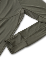 Gila PRO LS Hoodie | Ash