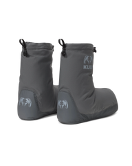 Super Down Burner Bootie | Gunmetal