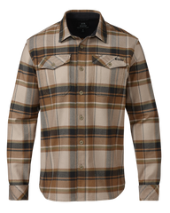 Flannel Heavyweight Shirt | Valo Check Plaid