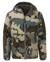 Youth Reversible Versa Jacket | Vias