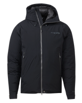 Super Down Burner Parka - Inner Circle Platinum Special Edition | Black