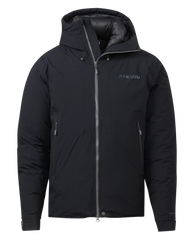 Super Down Burner Parka - Inner Circle Platinum Special Edition | Black