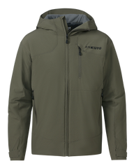Mountain PRO Hooded Jacket | Ash