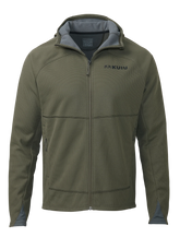 Peloton 240 Full Zip Hoodie | Ash