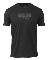 KUIU Ultralight Mountain Logo T-Shirt | Black