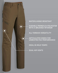 Attack Pant | Grizzly