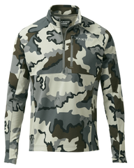 StrongFleece 190 Zip-T | Vias