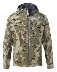 Alpine Hooded Jacket | Valo