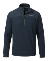 Solitude Knit Pullover | Steel Blue