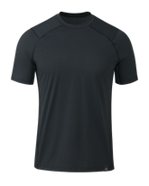 Vital S1 Short Sleeve Crew | Black
