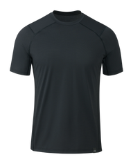 Vital S1 Short Sleeve Crew | Black