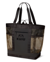 KUIU 3500 Mesh Tote Bag | Coyote Brown