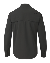Gauge LS Work Shirt | Asphalt