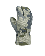 Super Down PRO Glassing Glomitt | Verde