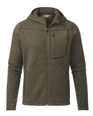Base Camp Hooded Sweater | Ash Heather
