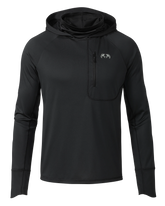 Gila PRO LS Hoodie | Black