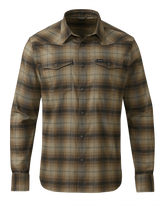 Laredo LS Shirt | Valo Ombre Plaid