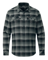 Field Flannel Shirt | Shadow Blockline