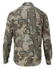 Mesa Vented LS Snap Shirt | Valo