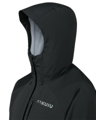 Northridge Rain Jacket | Black