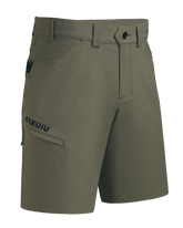 Switchback 10″ Short | Ash