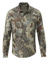 Mesa Vented LS Snap Shirt | Valo