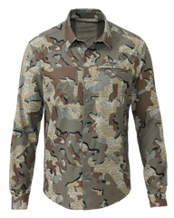 Mesa Vented LS Snap Shirt | Valo