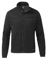 Base Camp Insulated Snap Shirt | Black