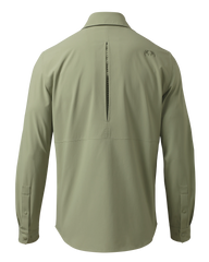 Mesa Vented LS Snap Shirt | Buckbrush