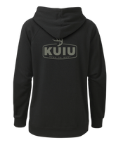 KUIU Women's Whitetail Shed Hoodie | Black