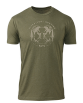 KUIU Waterway T-Shirt | Military Green