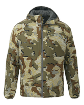 Kenai Hooded Jacket | Valo