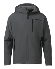 Mountain PRO Hooded Jacket | Gunmetal