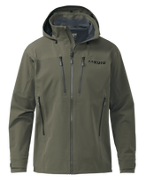 Yukon TR Rain Jacket | Ash