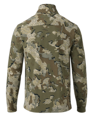 Border Fleece Full Zip | Valo