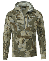 StrongFleece 235 Zip-T Hoodie | Valo