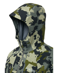 Chugach TR Rain Jacket | Verde