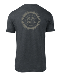 KUIU Navigate T-Shirt | Charcoal