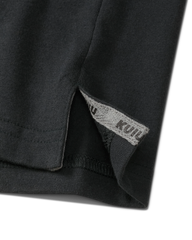 Workgrade SS Pocket Crew | Black