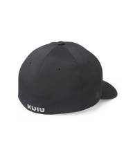 Flexfit Delta Cap | Black