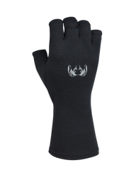 ULTRA Merino 210 Fingerless Glove | Black