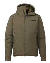 Super Down Burner Parka | Ash