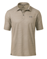 KUIU Performance Polo | Haze Topo