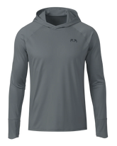 Gila LS Hoodie | Slate