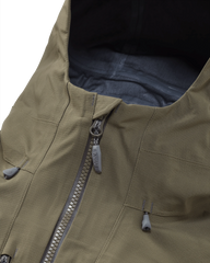 KUIU Kutana Storm Shell Jacket | Ash
