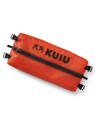 HD Zip Dry Bag | Blaze Orange